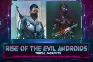 Rise of the Evil Androids - Slot CasinoWebScripts | RTP N/A | MisterTopCasino