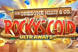 Rocky's Gold Ultraways - Slot Northern Lights Gaming | RTP N/A | MisterTopCasino
