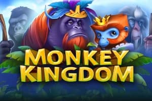 Monkey Kingdom - Slot CT Interactive | RTP N/A | MisterTopCasino