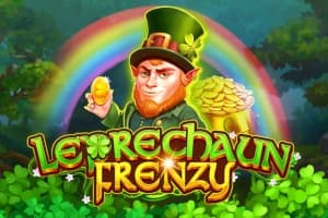 Leprechaun Frenzy - Slot Dragon Gaming | RTP N/A | MisterTopCasino