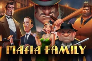 Mafia Family - Slot Dragon Gaming | RTP N/A | MisterTopCasino