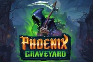 Phoenix Graveyard - Slot Elk Studios | RTP 95% | MisterTopCasino