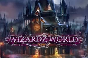 Wizardz World - Slot Elysium Studios | RTP N/A | MisterTopCasino
