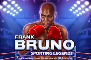 Frank Bruno Sporting Legends - Slot Playtech | RTP N/A | MisterTopCasino