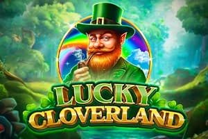 Lucky Cloverland - Slot Endorphina | RTP N/A | MisterTopCasino