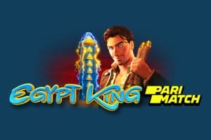 Egypt King Parimatch - Slot Swintt | RTP N/A | MisterTopCasino