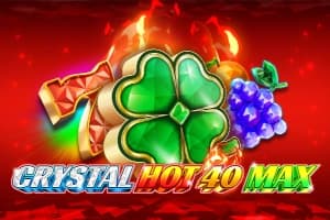 Crystal Hot 40 Max - Slot FAZI | RTP N/A | MisterTopCasino