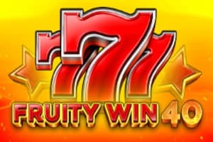 Fruity Win 40 - Slot FAZI | RTP N/A | MisterTopCasino