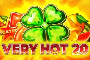 Very Hot 20 - Slot FAZI | RTP N/A | MisterTopCasino
