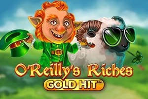 Gold Hit O'Reilly's Riches - Slot Playtech | RTP N/A | MisterTopCasino