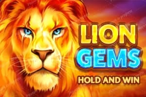 Lion Gems - Slot Playson | RTP N/A | MisterTopCasino