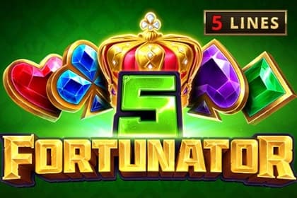 5 Fortunator - Slot Playson | RTP N/A | MisterTopCasino