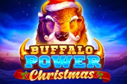 Buffalo Power: Christmas - Slot Playson | RTP N/A | MisterTopCasino