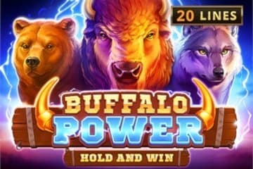 Buffalo Power: Hold and Win - Slot Playson | RTP N/A | MisterTopCasino