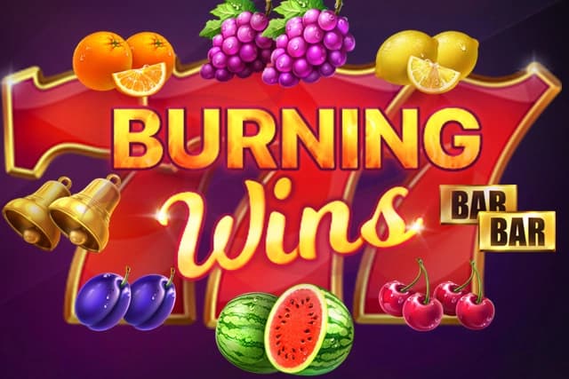 Burning Wins - Slot Playson | RTP N/A | MisterTopCasino