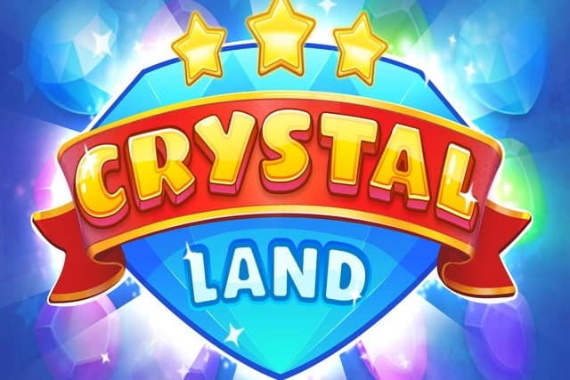 Crystal Land - Slot Playson | RTP N/A | MisterTopCasino