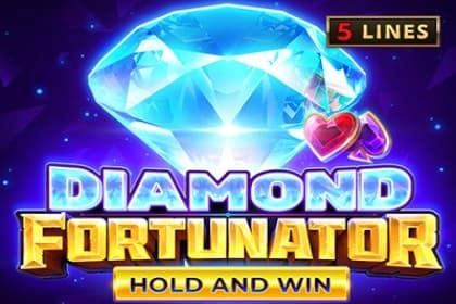 Diamond Fortunator: Hold and Win - Slot Playson | RTP N/A | MisterTopCasino