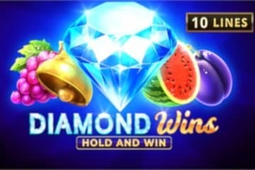 Diamond Wins: Hold and Win - Slot Playson | RTP N/A | MisterTopCasino