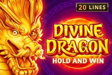 Divine Dragon: Hold and Win - Slot Playson | RTP N/A | MisterTopCasino