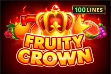 Fruity Crown - Slot Playson | RTP N/A | MisterTopCasino