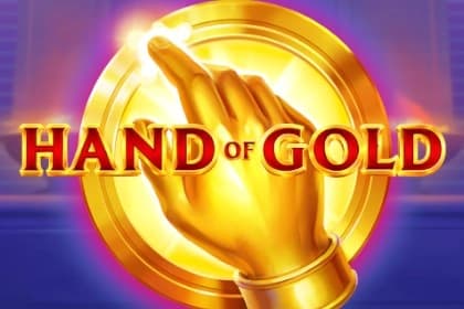 Hand of Gold - Slot Playson | RTP N/A | MisterTopCasino