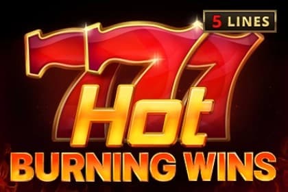 Hot Burning Wins - Slot Playson | RTP N/A | MisterTopCasino