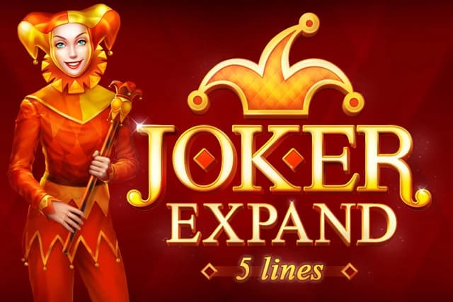 Joker Expand - Slot Playson | RTP N/A | MisterTopCasino