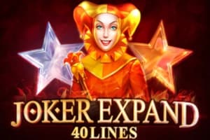 Joker Expand: 40 Lines - Slot Playson | RTP N/A | MisterTopCasino