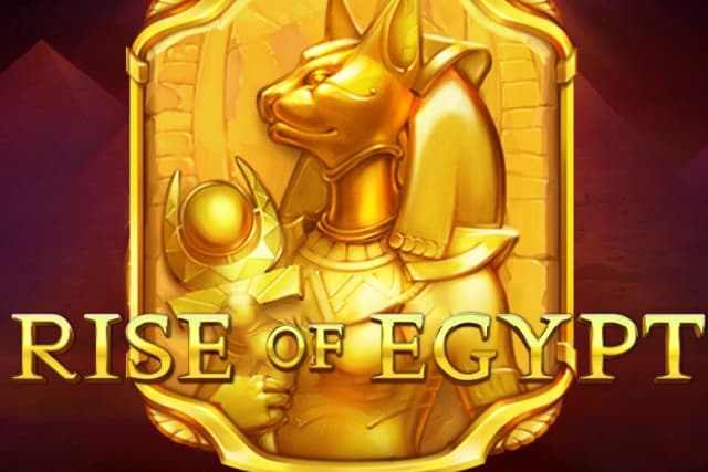 Rise of Egypt - Slot Playson | RTP N/A | MisterTopCasino