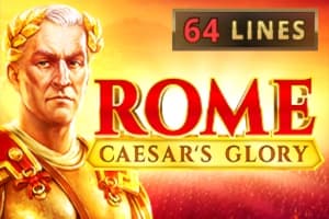 Rome Caesar's Glory - Slot Playson | RTP N/A | MisterTopCasino