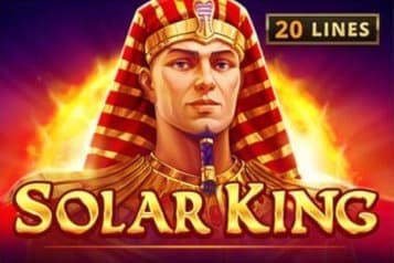 Solar King - Slot Playson | RTP N/A | MisterTopCasino