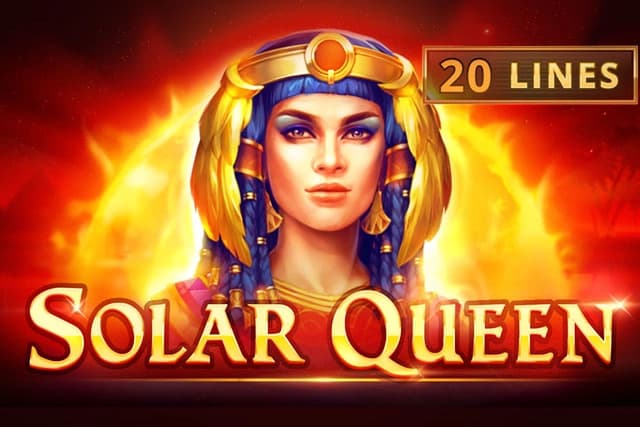 Solar Queen - Slot Playson | RTP N/A | MisterTopCasino