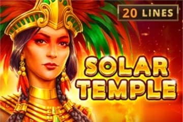 Solar Temple - Slot Playson | RTP N/A | MisterTopCasino