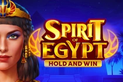 Spirit of Egypt: Hold and Win - Slot Playson | RTP N/A | MisterTopCasino