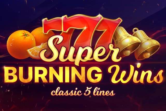 Super Burning Wins - Slot Playson | RTP N/A | MisterTopCasino