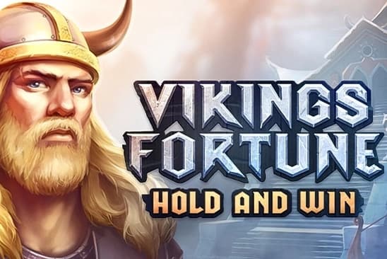 Vikings Fortune: Hold and Win - Slot Playson | RTP N/A | MisterTopCasino