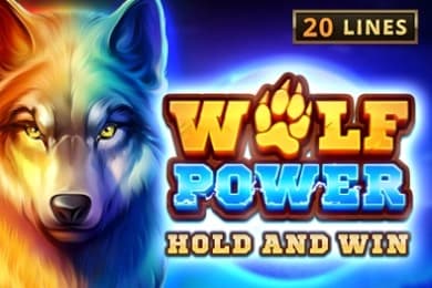 Wolf Power: Hold and Win - Slot Playson | RTP N/A | MisterTopCasino
