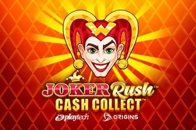 Joker Rush: Cash Collect - Slot Playtech | RTP N/A | MisterTopCasino