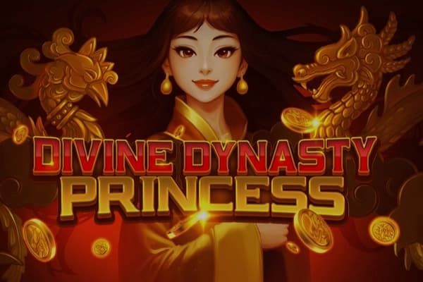 Divine Dynasty Princess - Slot Fantasma Games | RTP 94.52% | MisterTopCasino
