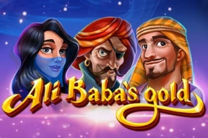 Ali Baba's Gold - Slot Leap Gaming | RTP N/A | MisterTopCasino