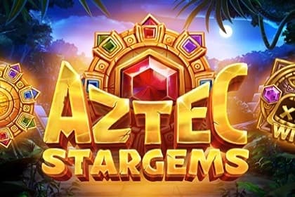Aztec Stargems - Slot Leap Gaming | RTP 96.02% | MisterTopCasino