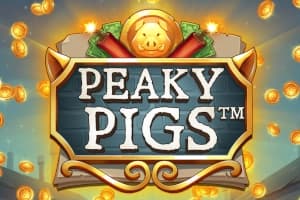Peaky Pigs - Slot Snowborn Games | RTP N/A | MisterTopCasino