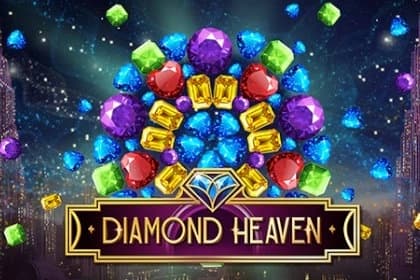 Diamond Heaven - Slot Leap Gaming | RTP N/A | MisterTopCasino