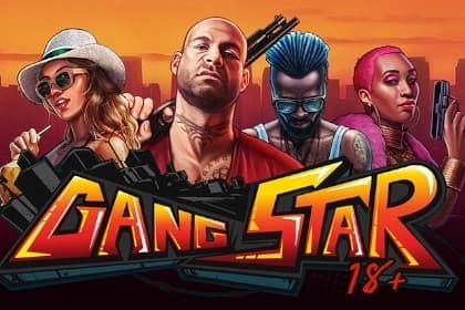 GangStar - Slot Leap Gaming | RTP N/A | MisterTopCasino
