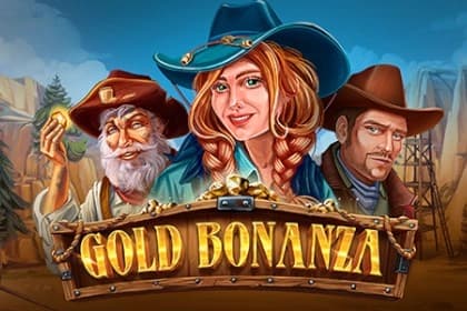 Gold Bonanza - Slot Leap Gaming | RTP 95.46% | MisterTopCasino