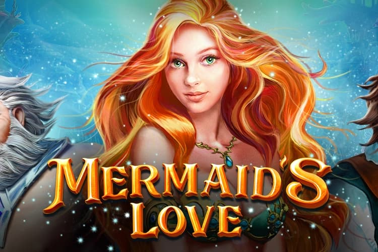 Mermaid's Love - Slot Leap Gaming | RTP N/A | MisterTopCasino