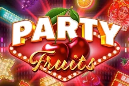 Party Fruits - Slot Leap Gaming | RTP 94.8% | MisterTopCasino