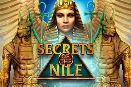Secrets of the Nile - Slot Leap Gaming | RTP 95.45% | MisterTopCasino