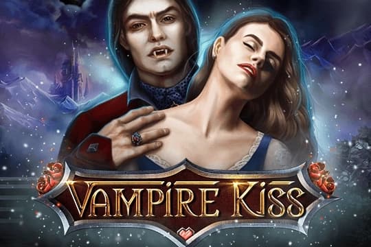 Vampire Kiss - Slot Leap Gaming | RTP N/A | MisterTopCasino
