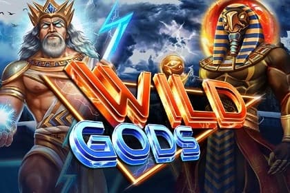 Wild Gods - Slot Leap Gaming | RTP 96.01% | MisterTopCasino